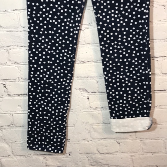 NWT Vineyard Vines Blue Polka Dot Whale Cords - Picture 4 of 12